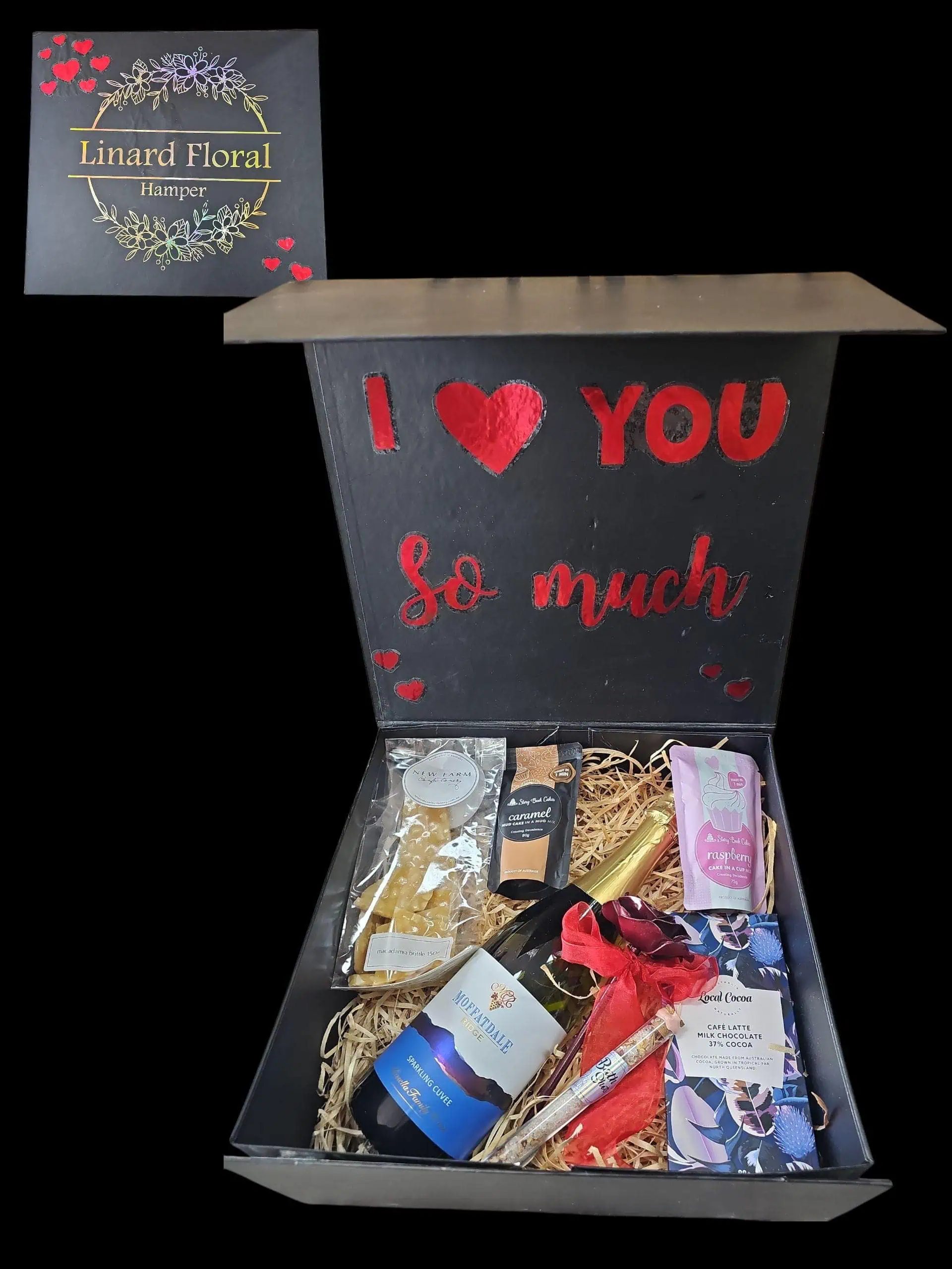 SWEET CHEEKS HAMPER