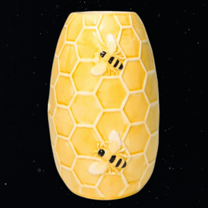 BEE HIVE PLANTER