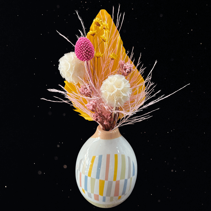 POP ART BLOOMS