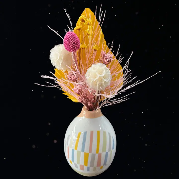 POP ART BLOOMS