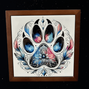 PAWPRINTS OF THE SOUL