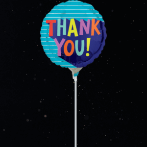 THANK YOU BALLOON