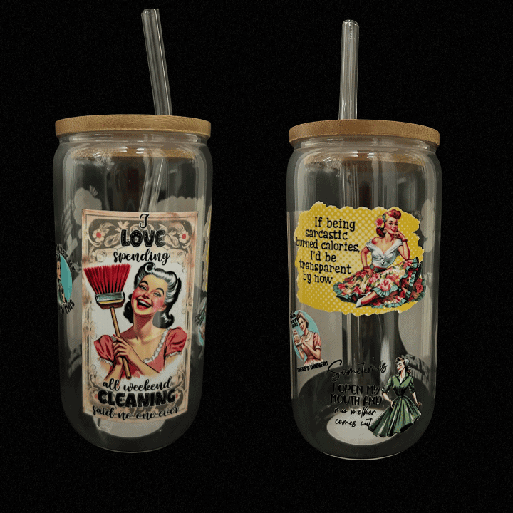 THE SNICKER SIPPER LIBBY CAN