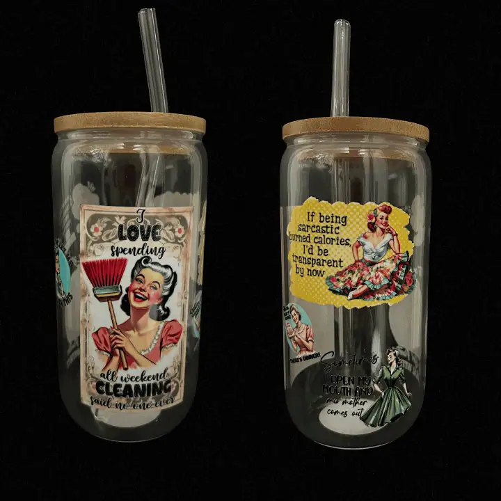 THE SNICKER SIPPER LIBBY CAN