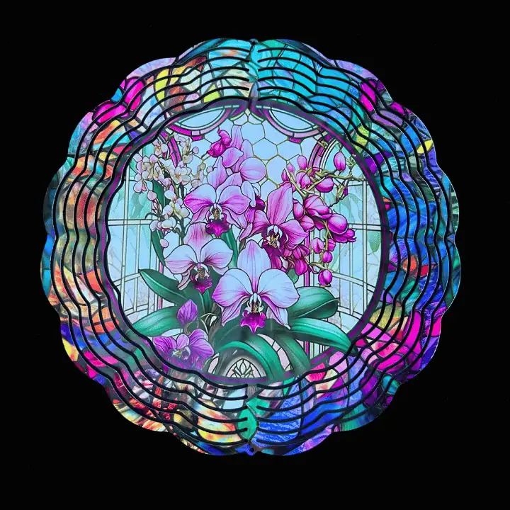 ORCHID WHISPER - WINDSPINNER