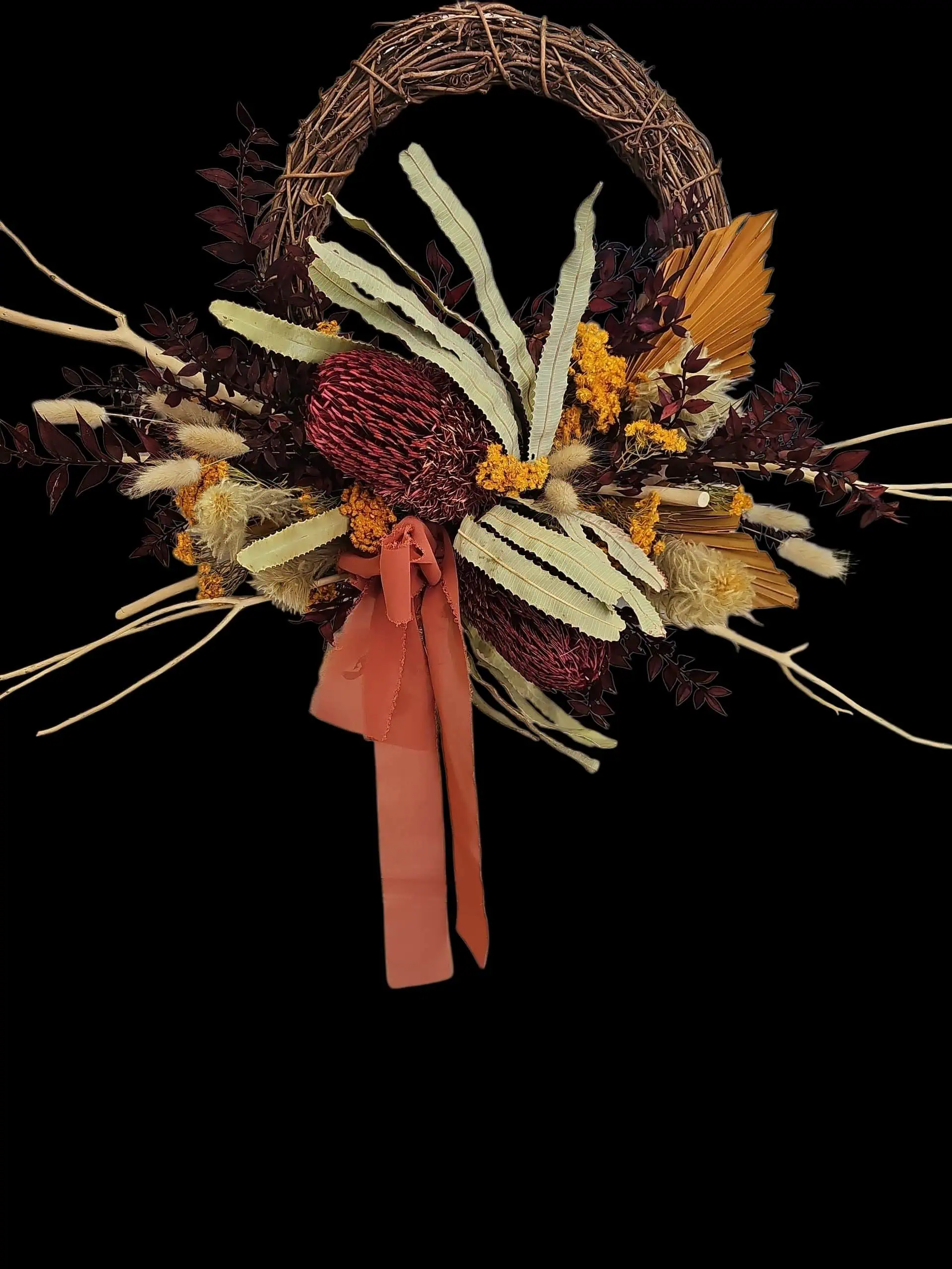 autumn embrace
