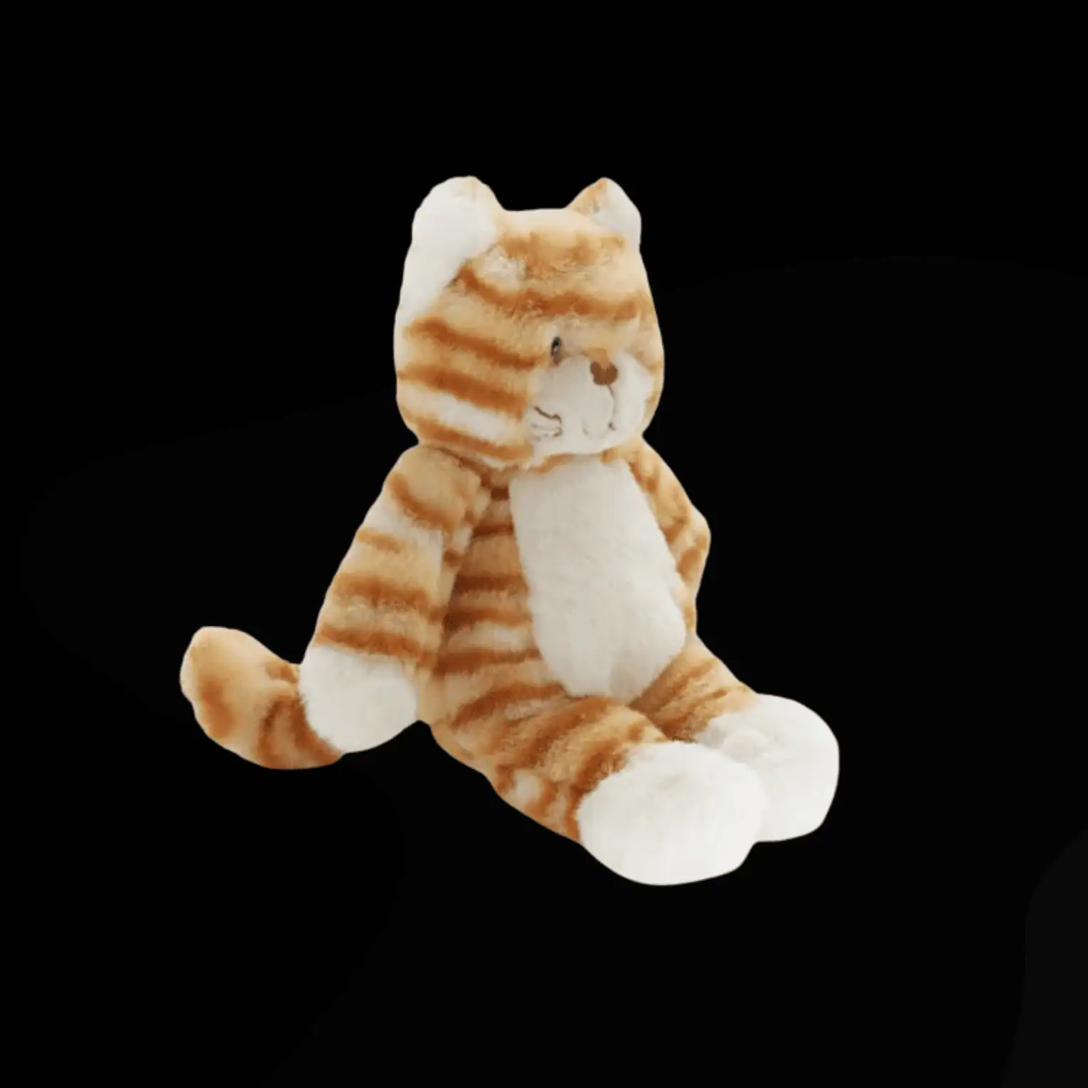 ginger kitten doll
