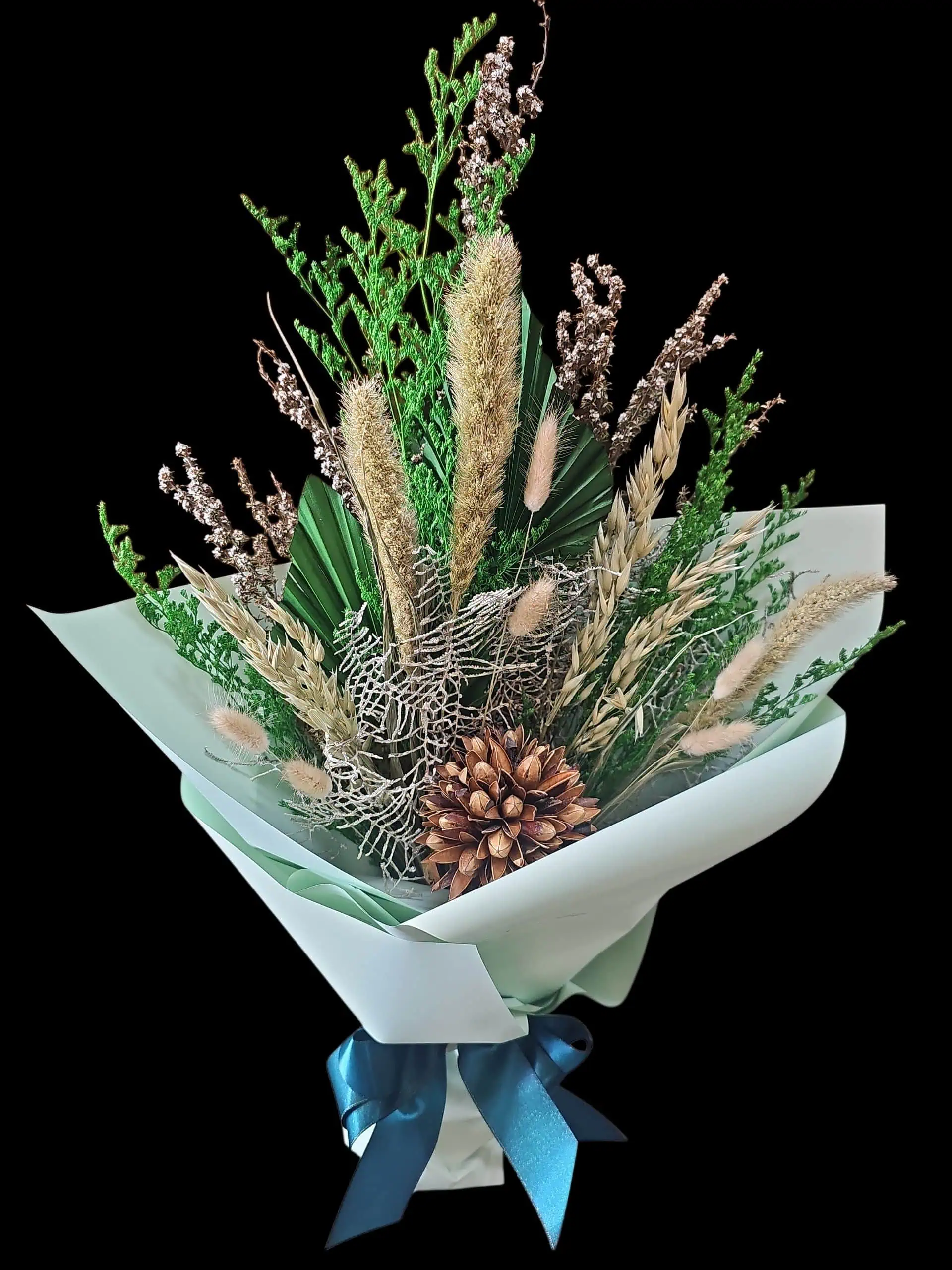 Christmas flowers