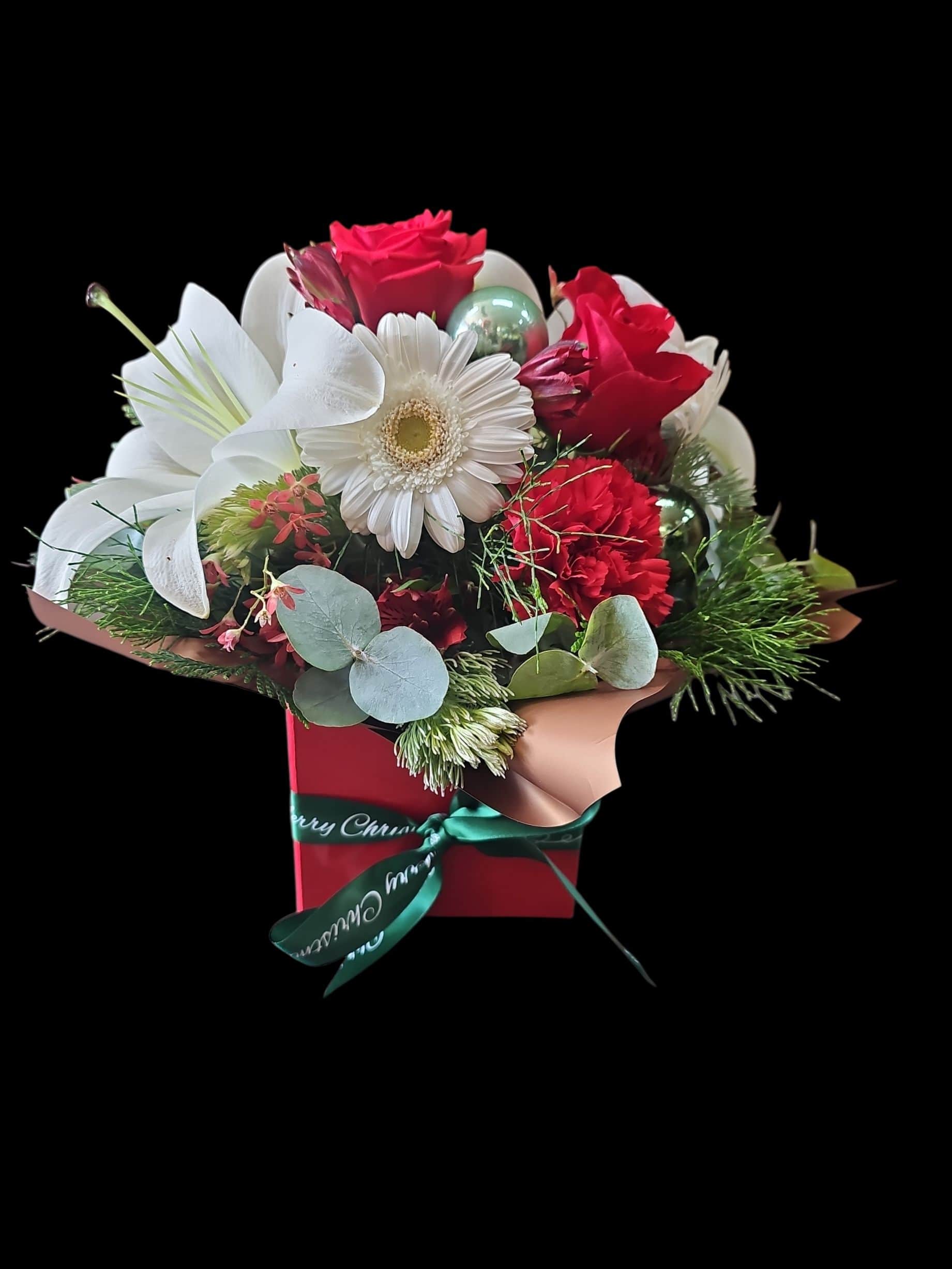 Christmas flowers