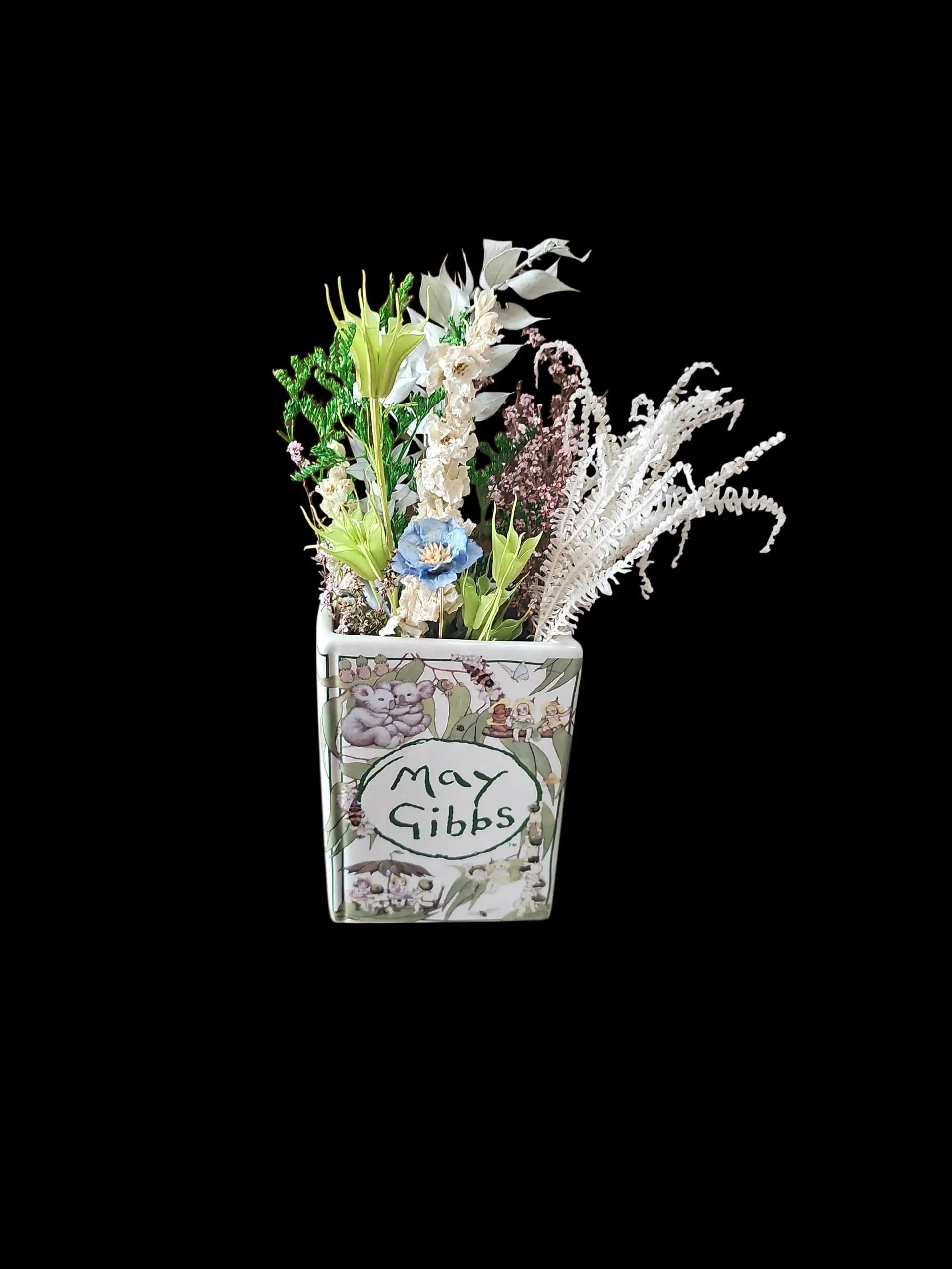 bush baby blooms