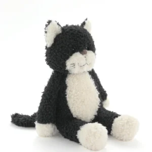 Checkers the Cat - Black