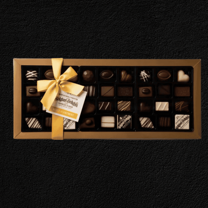 Belgian Delights Mixed Assorted 45 pce