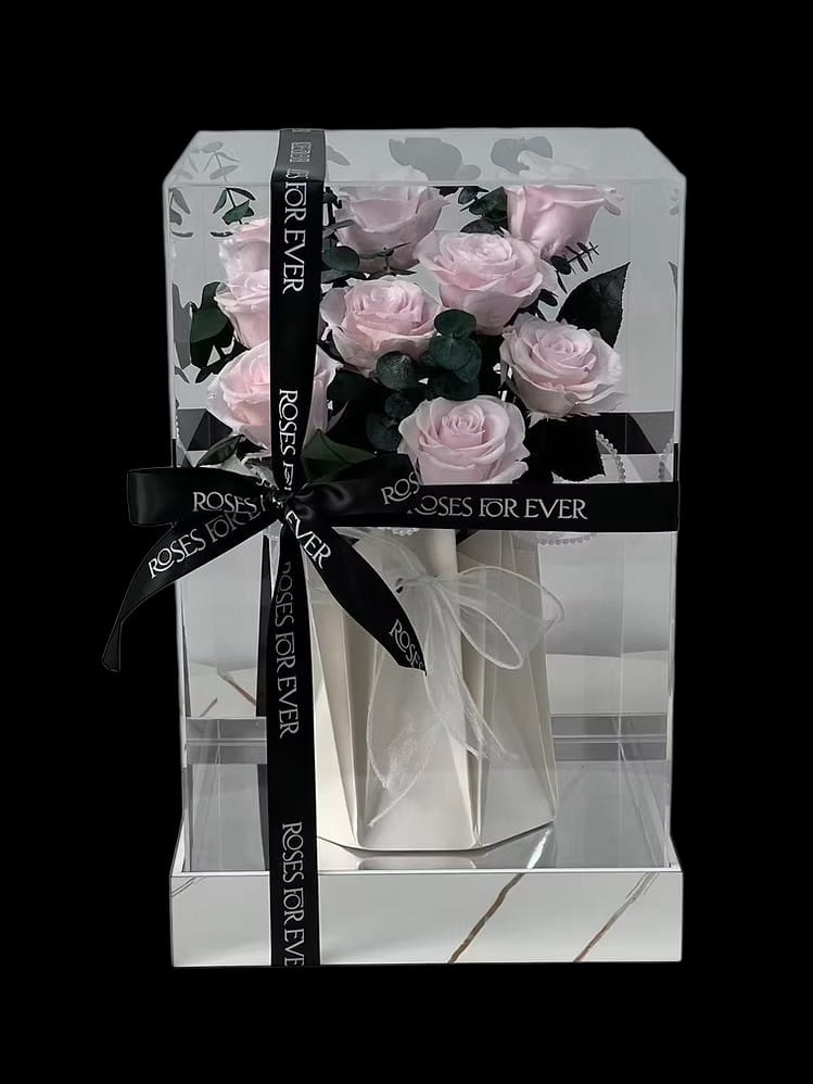 The Showcase - Pink