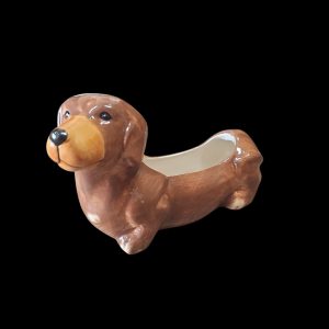 Dachshund Planter
