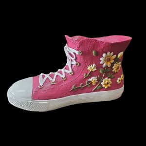 Daisy Steps Sneaker Planter