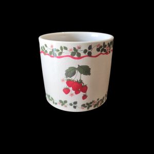 Strawberry Patch Planter