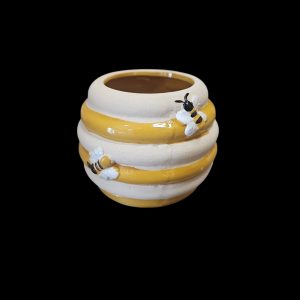 Bee Happy pot
