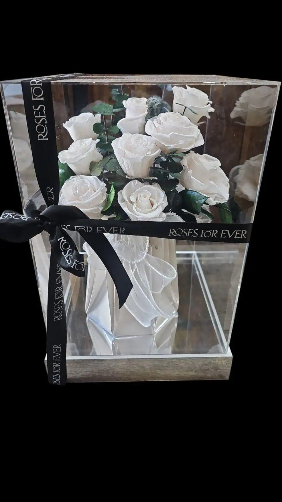 The Showcase - White