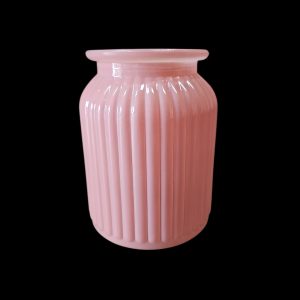 Petal Pink Ceramic Vase