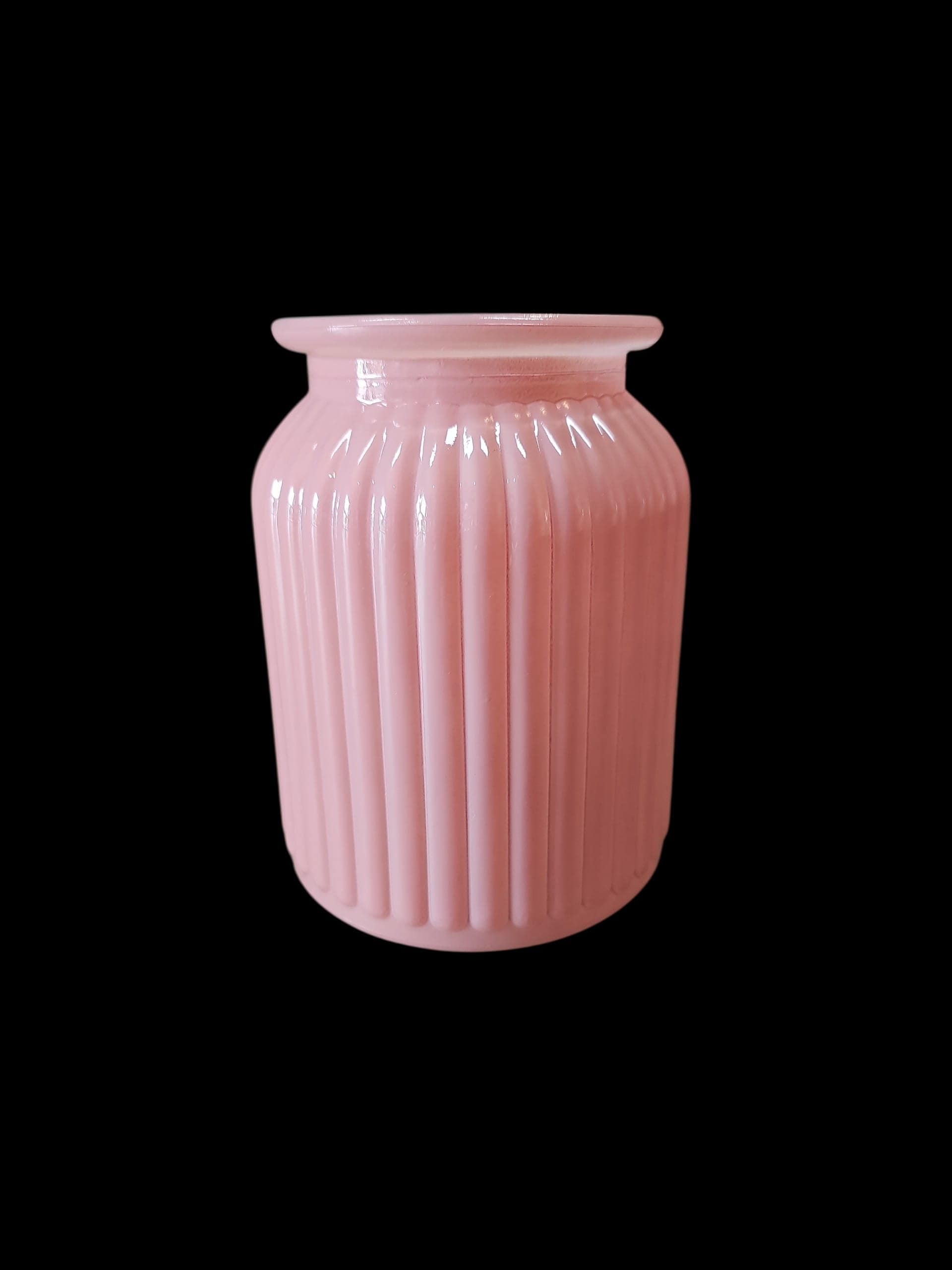 Petal Pink Ceramic Vase