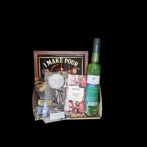 Dad's Local Favourites Father's Day Hamper/Linard Floral