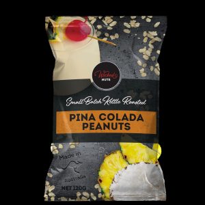 Pina Colada Peanuts from Linard florist in Kingaroy